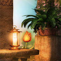 Free online html5 games - 365 Mystic Garden game - Games2rule 
