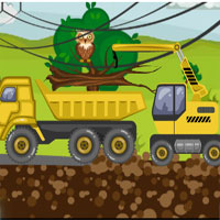 Free online html5 games - Monster Constructor 2 game 