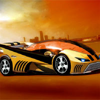 Free online html5 games - Pimp My Futurecar game 